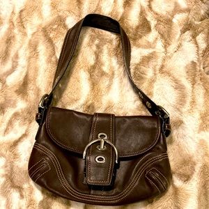 Small Coach Purse